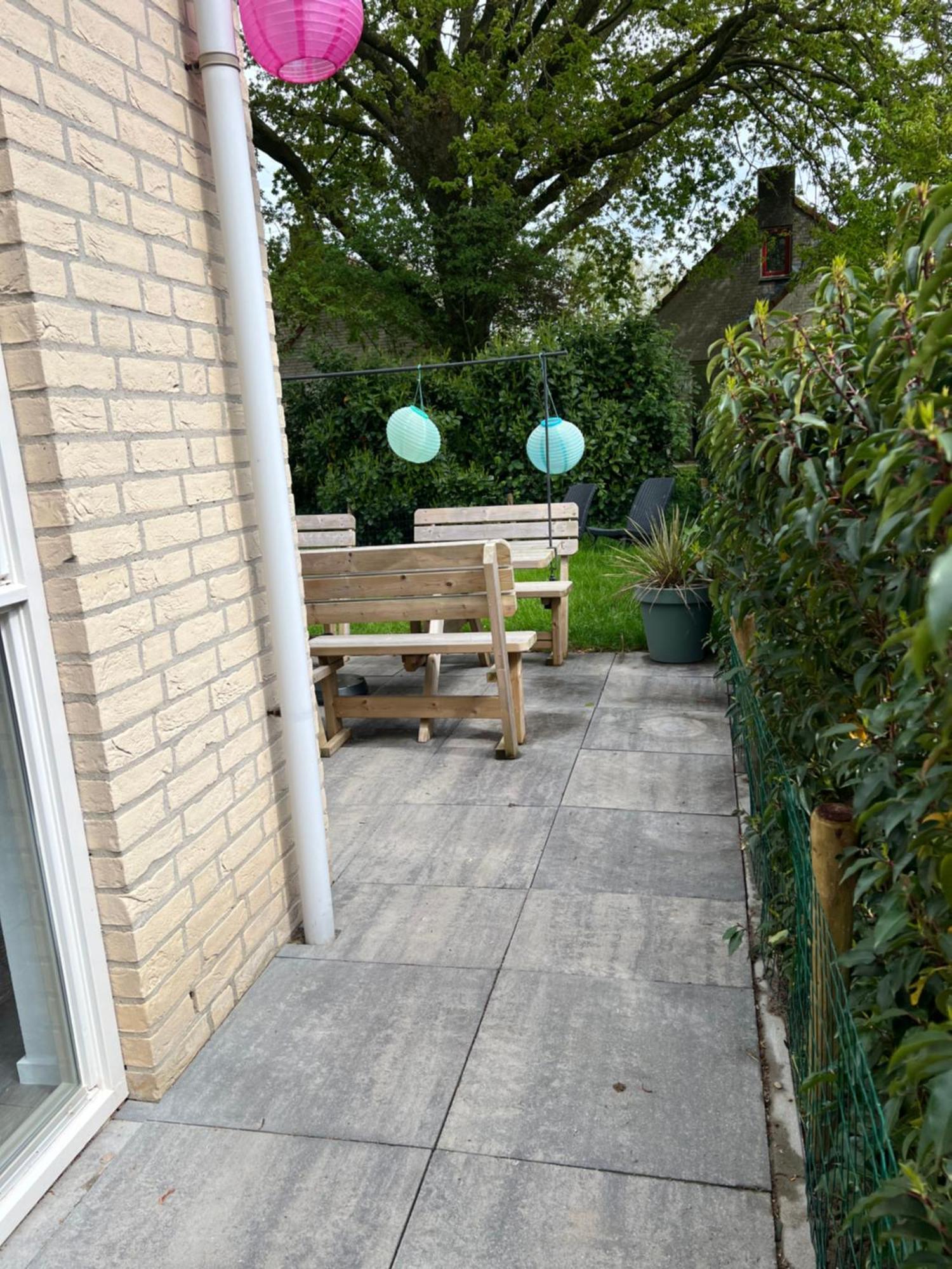 Wellness Huisje 52 Ewijk Exterior photo